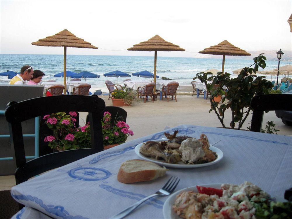Hotel Metropol Sea Golden Bay Georgioupoli Exteriér fotografie