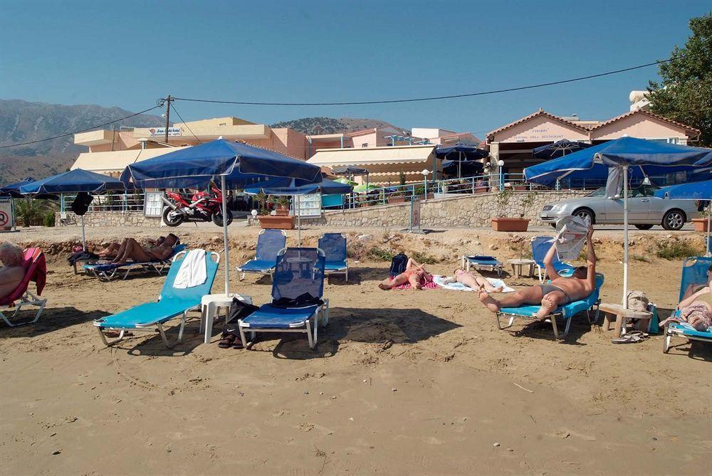 Hotel Metropol Sea Golden Bay Georgioupoli Exteriér fotografie