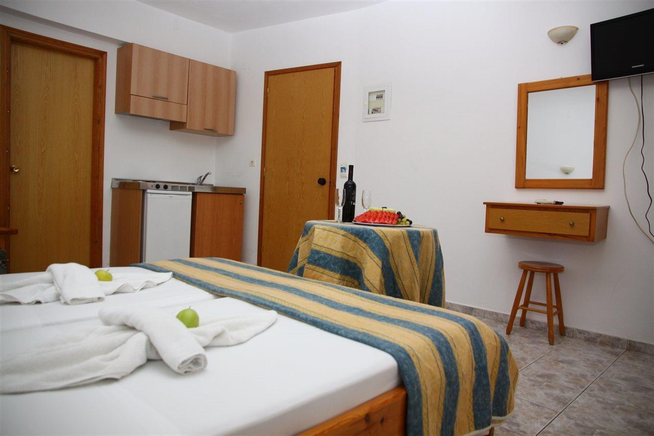 Hotel Metropol Sea Golden Bay Georgioupoli Exteriér fotografie