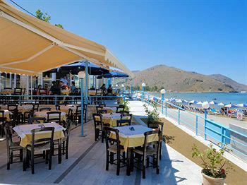 Hotel Metropol Sea Golden Bay Georgioupoli Exteriér fotografie
