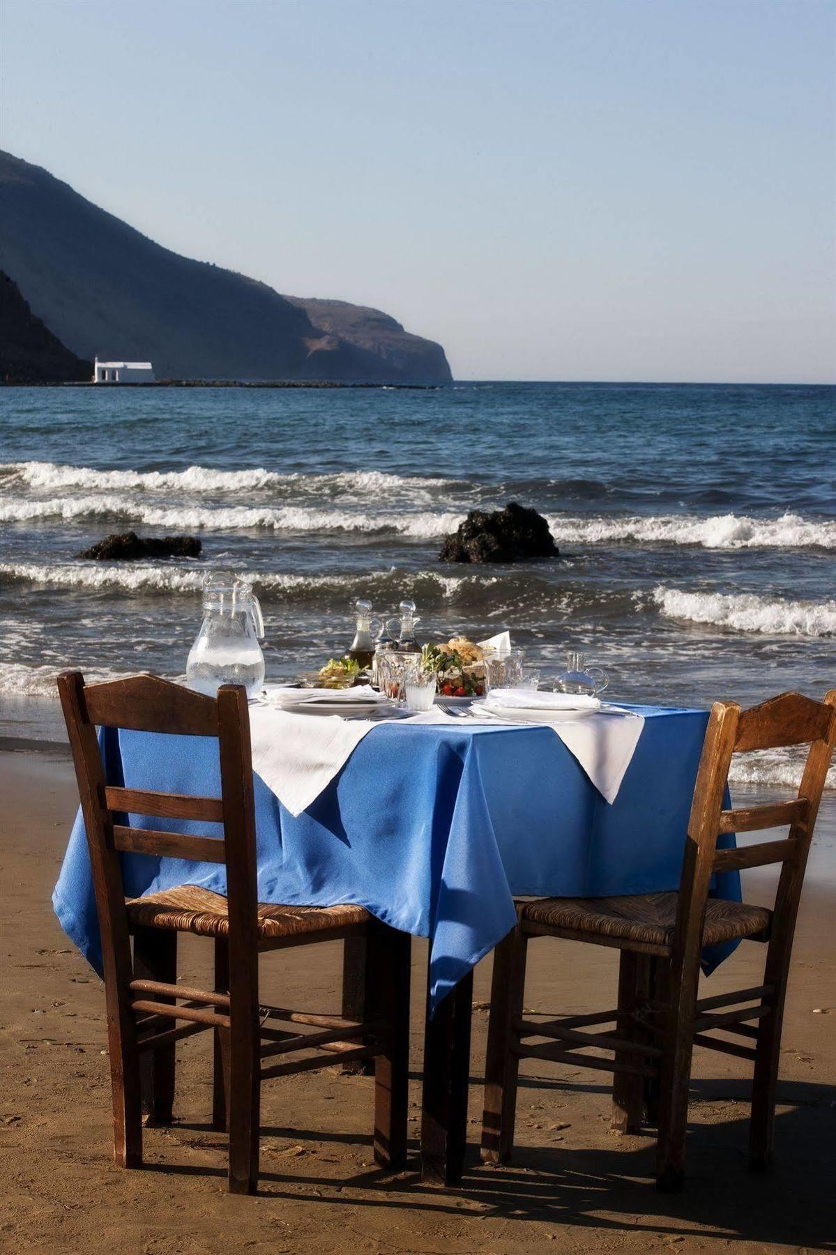 Hotel Metropol Sea Golden Bay Georgioupoli Exteriér fotografie