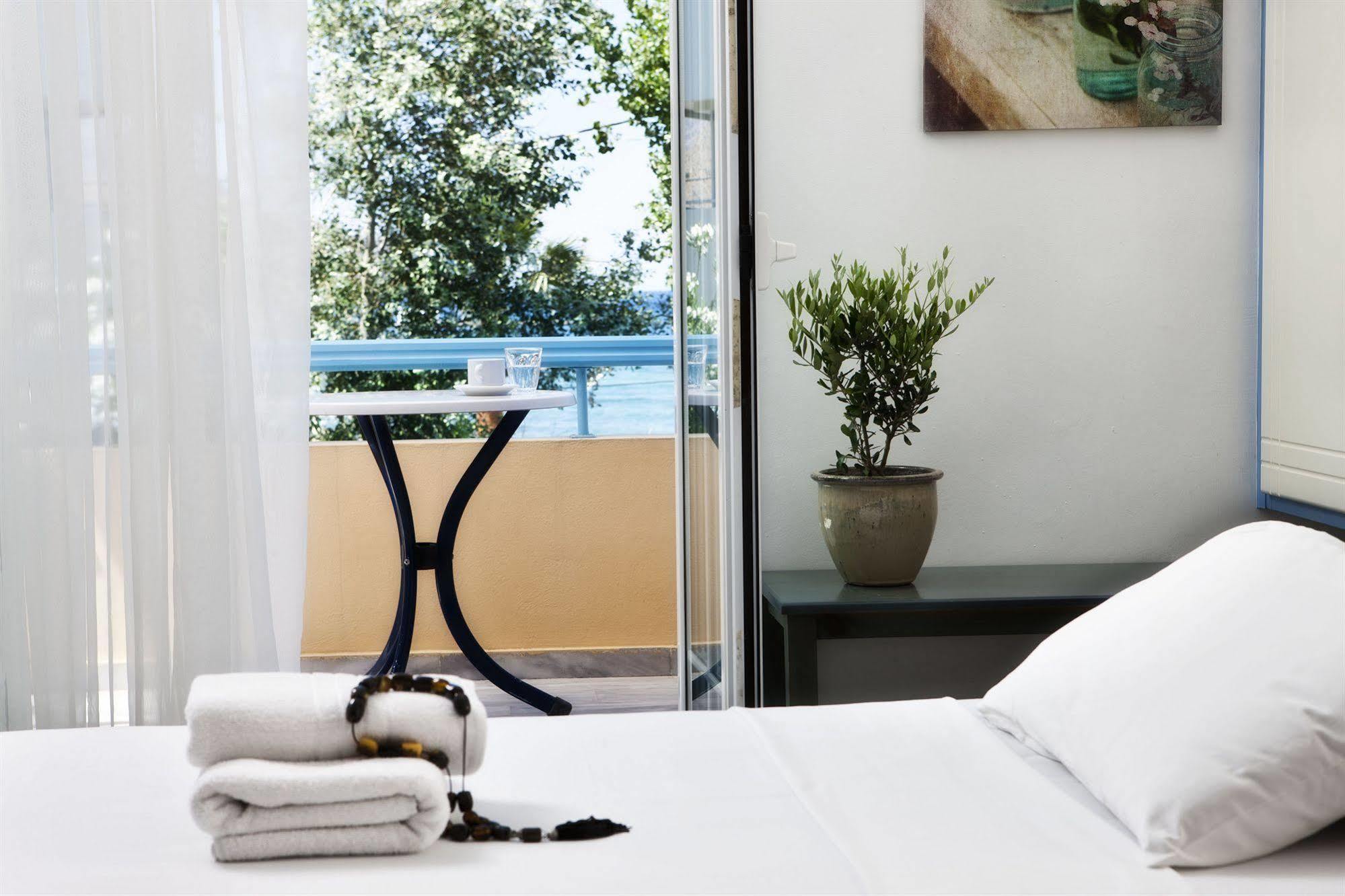 Hotel Metropol Sea Golden Bay Georgioupoli Exteriér fotografie