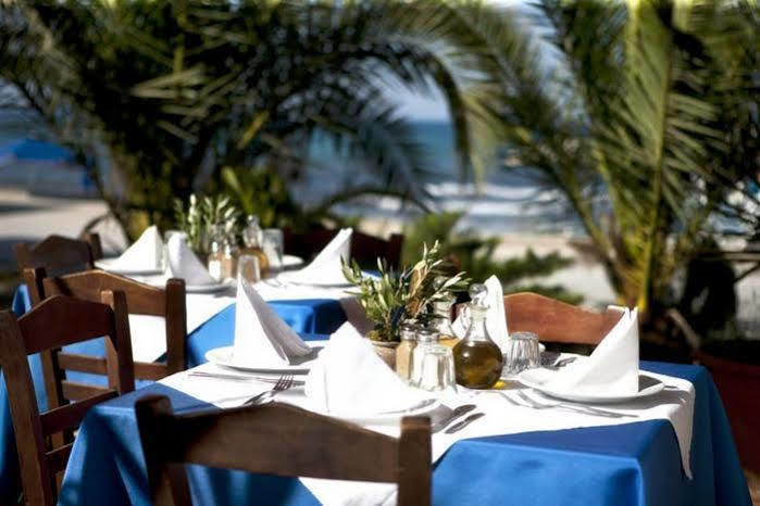 Hotel Metropol Sea Golden Bay Georgioupoli Exteriér fotografie